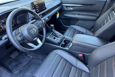 2027 Honda CR-V Hybrid Sport-L