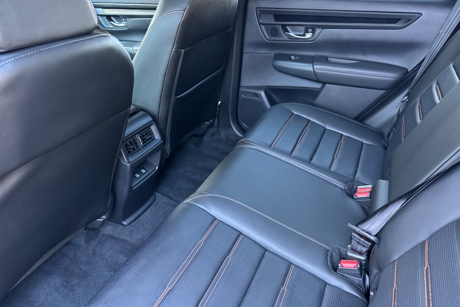2027 Honda CR-V Hybrid Sport-L