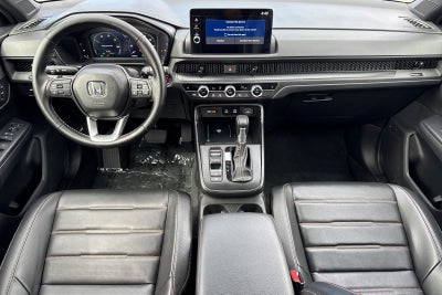 2027 Honda CR-V Hybrid Sport-L