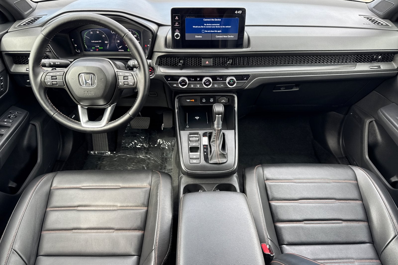 2027 Honda CR-V Hybrid Sport-L
