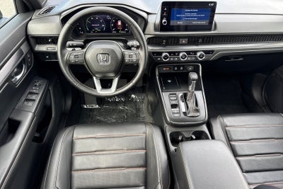 2027 Honda CR-V Hybrid Sport-L