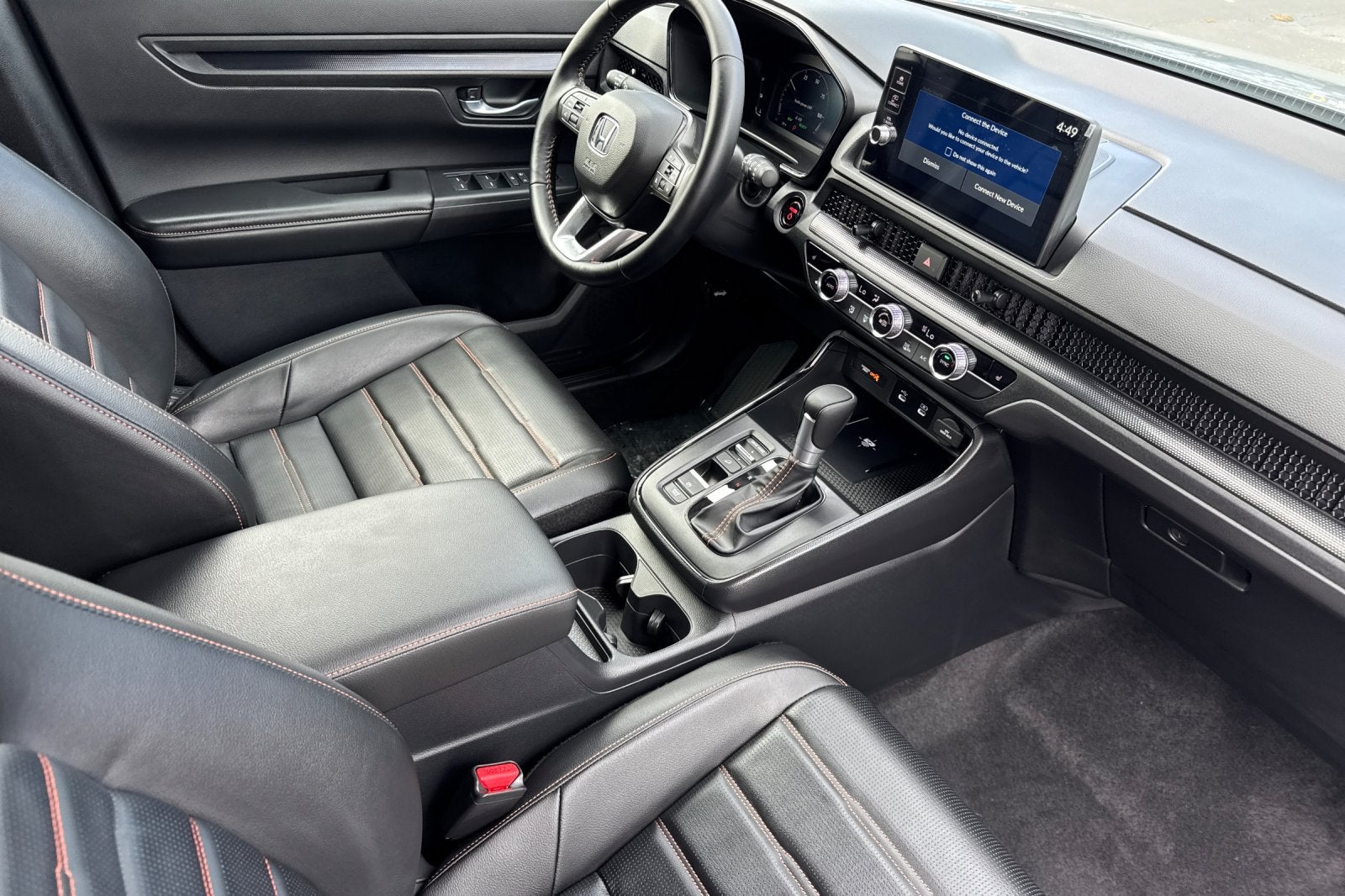2027 Honda CR-V Hybrid Sport-L