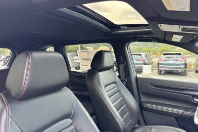 2027 Honda CR-V Hybrid Sport-L