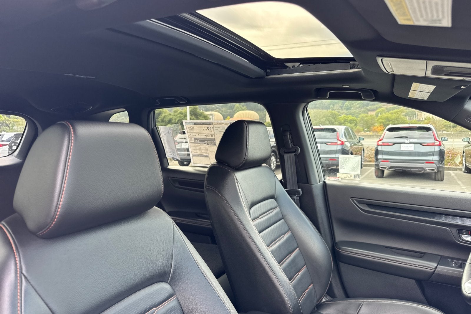 2027 Honda CR-V Hybrid Sport-L