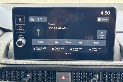 2027 Honda CR-V Hybrid Sport-L