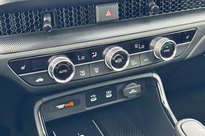 2027 Honda CR-V Hybrid Sport-L
