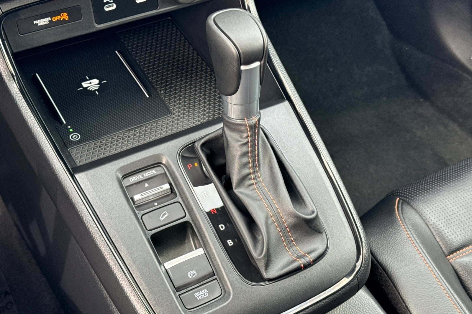 2027 Honda CR-V Hybrid Sport-L