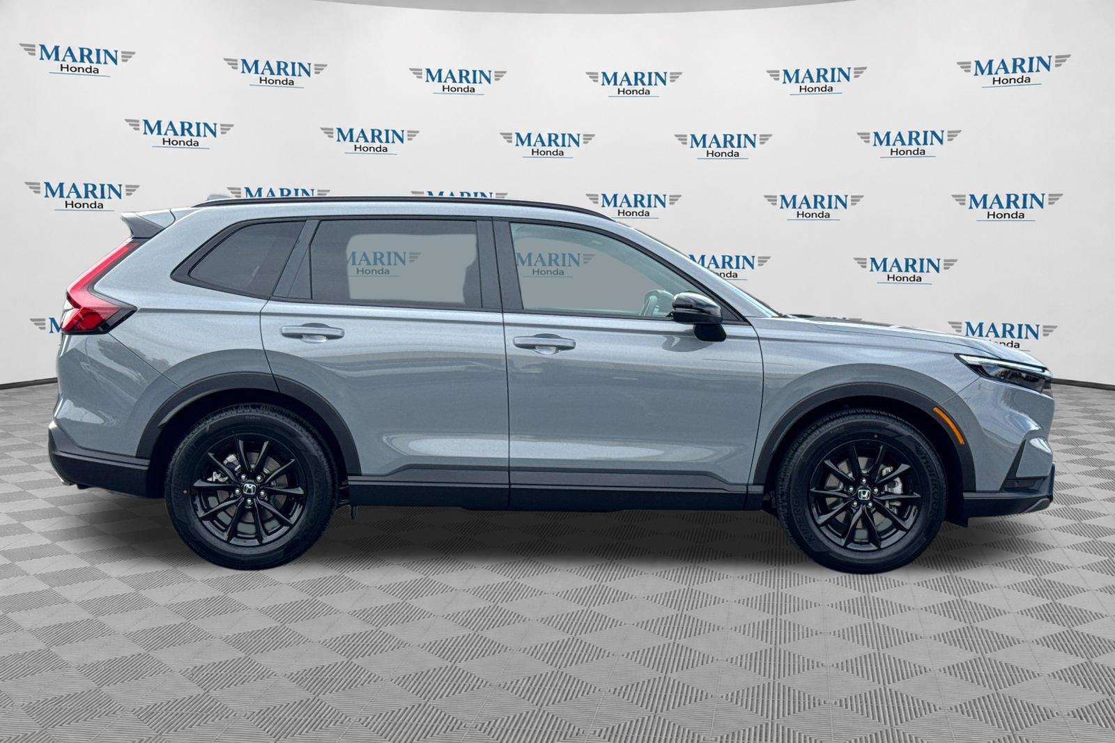 2027 Honda CR-V Hybrid Sport-L