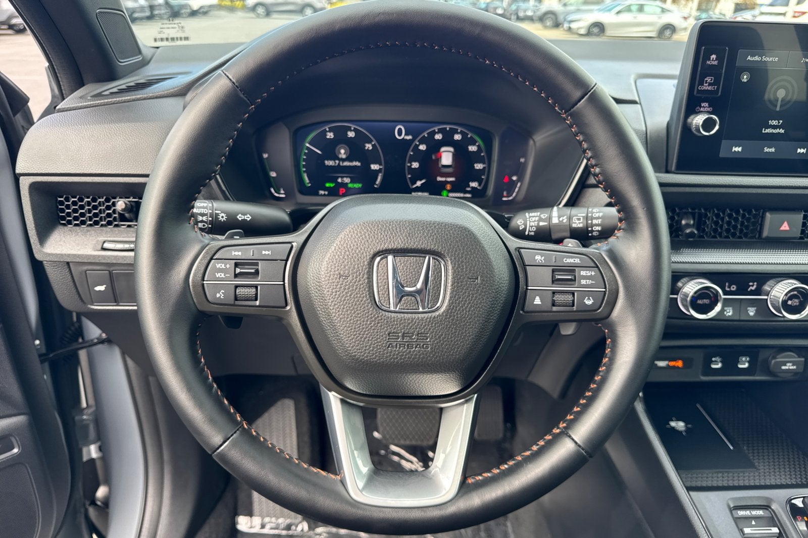 2027 Honda CR-V Hybrid Sport-L