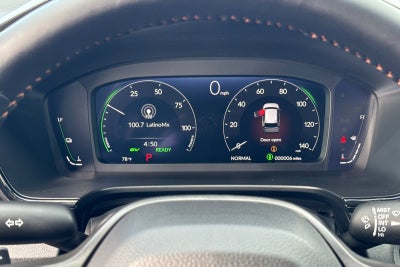 2027 Honda CR-V Hybrid Sport-L
