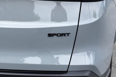 2027 Honda CR-V Hybrid Sport-L