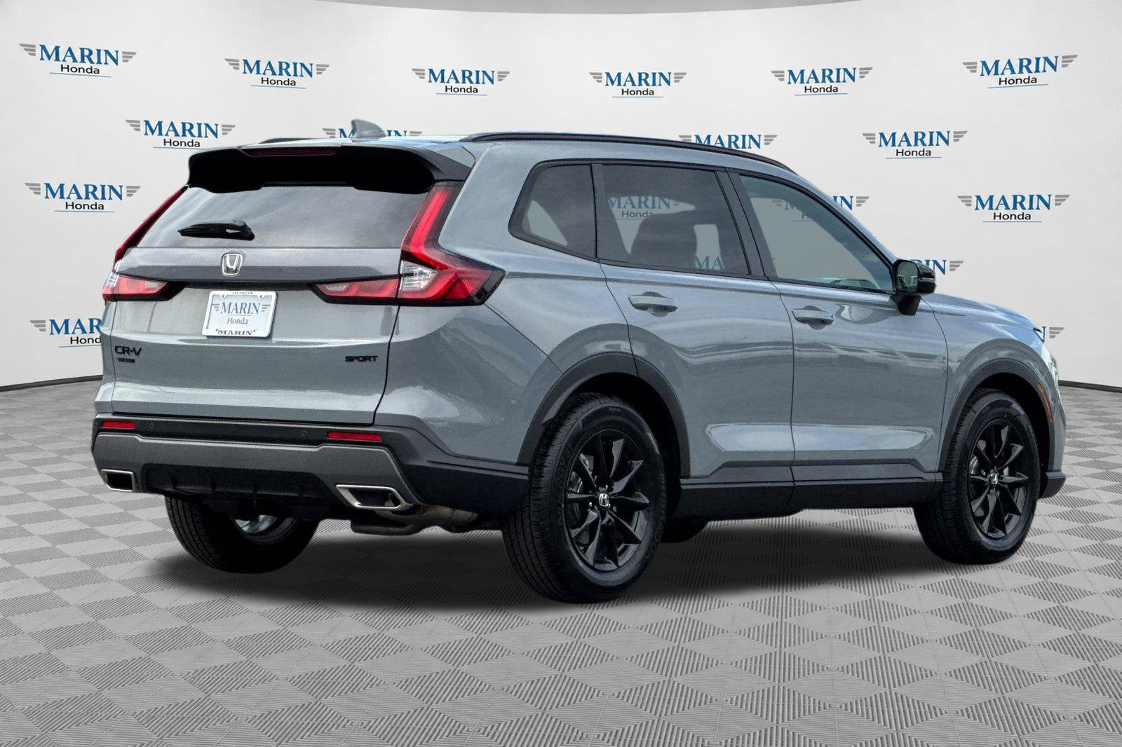 2027 Honda CR-V Hybrid Sport-L