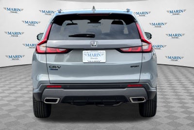 2027 Honda CR-V Hybrid Sport-L
