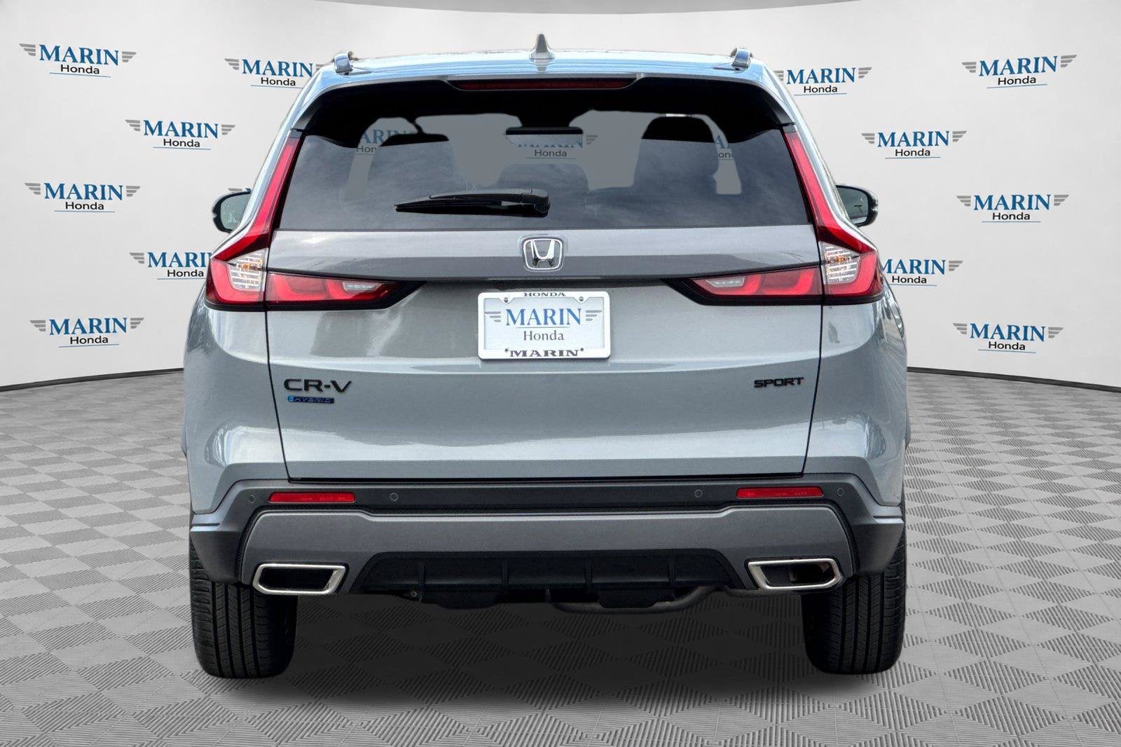 2027 Honda CR-V Hybrid Sport-L
