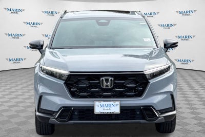 2027 Honda CR-V Hybrid Sport-L