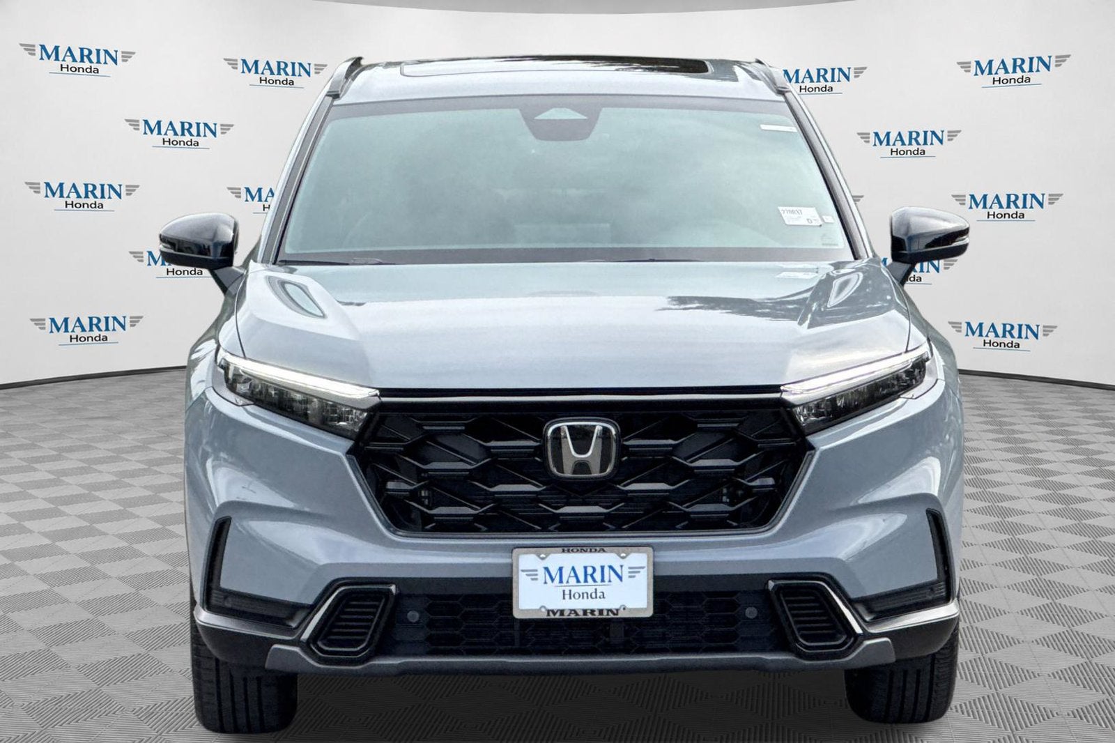 2027 Honda CR-V Hybrid Sport-L