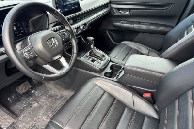 2027 Honda CR-V Hybrid Sport-L