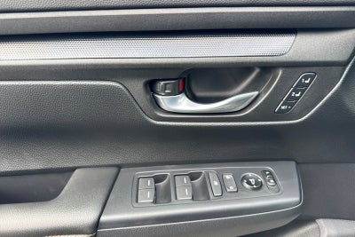 2027 Honda CR-V Hybrid Sport-L