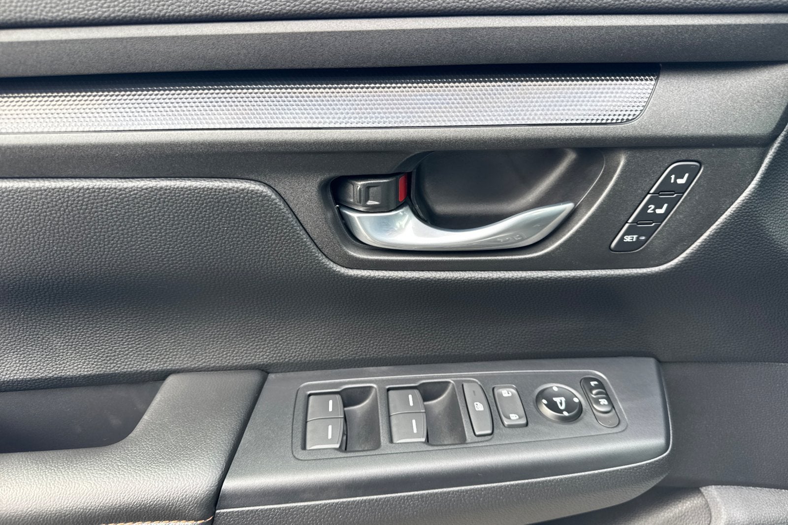 2027 Honda CR-V Hybrid Sport-L