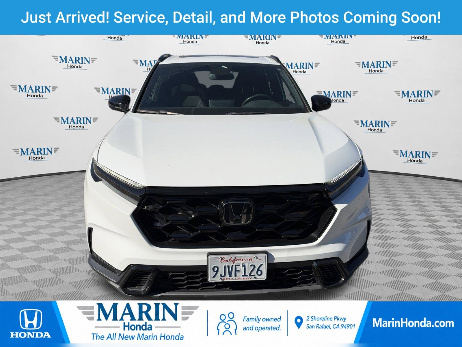 2024 Honda CR-V Hybrid Sport