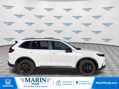 2024 Honda CR-V Hybrid Sport