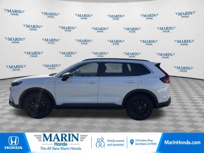2024 Honda CR-V Hybrid Sport