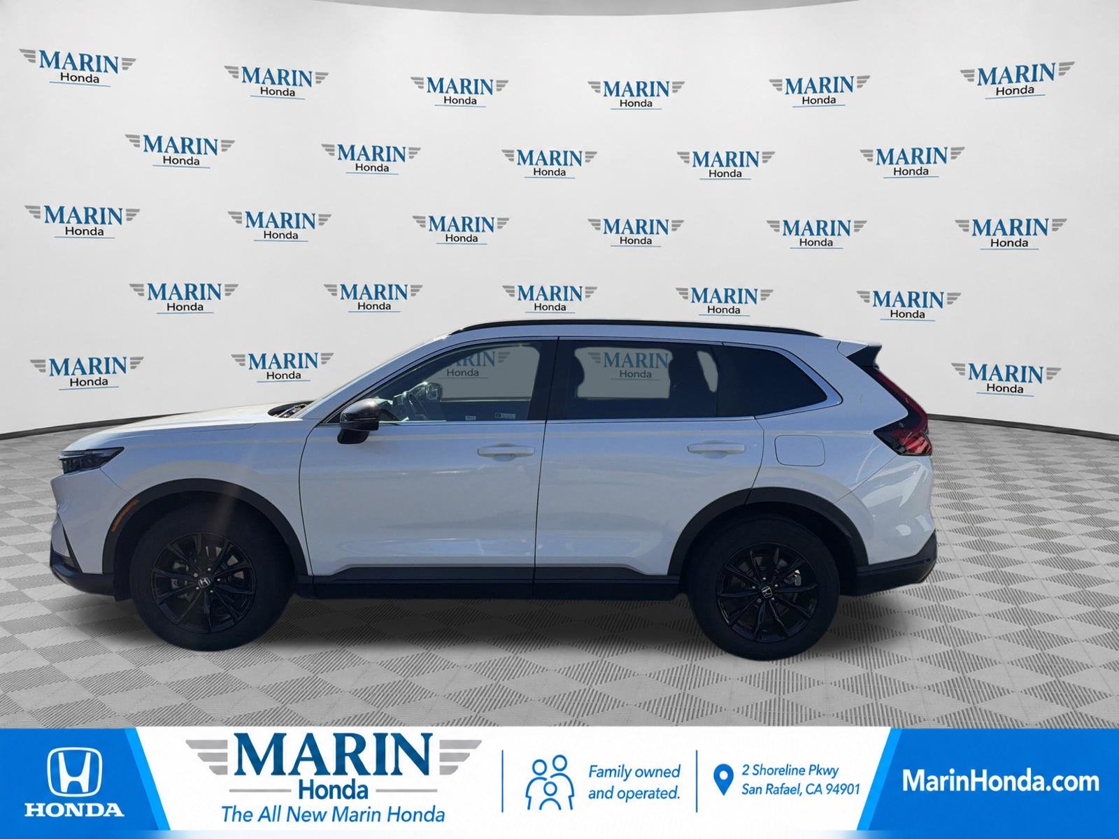 2024 Honda CR-V Hybrid Sport