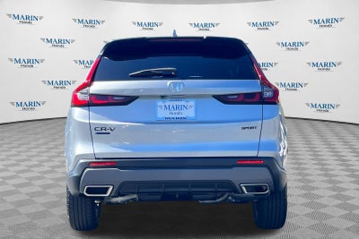 2026 Honda CR-V Hybrid Sport