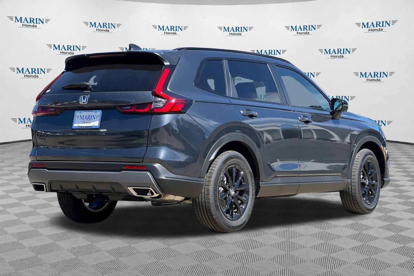 2026 Honda CR-V Hybrid Sport