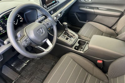 2025 Honda CR-V HYBRID AWD SPORT