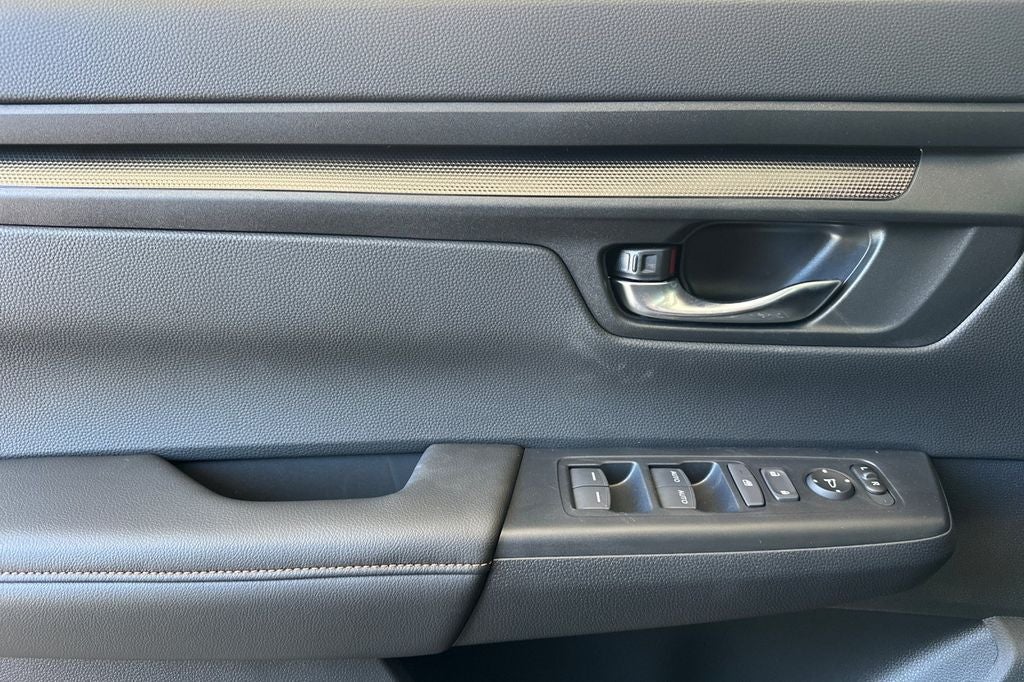 2025 Honda CR-V HYBRID AWD SPORT