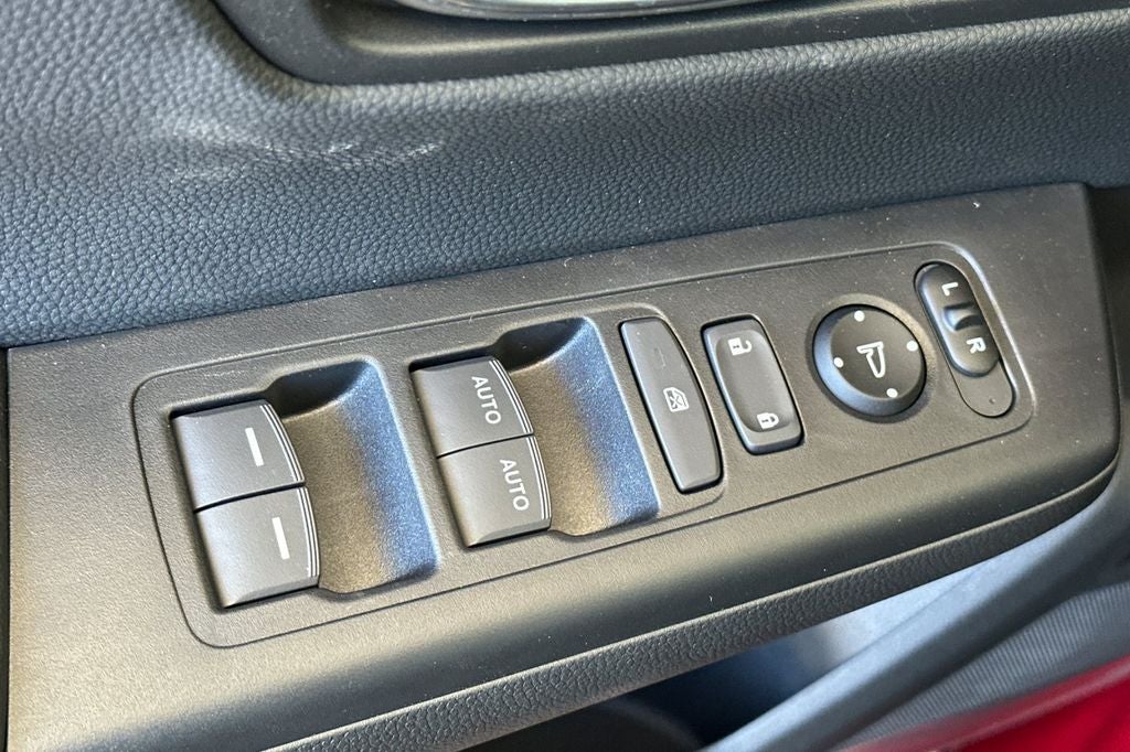 2025 Honda CR-V HYBRID AWD SPORT