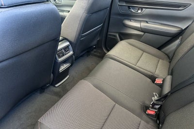 2025 Honda CR-V HYBRID AWD SPORT