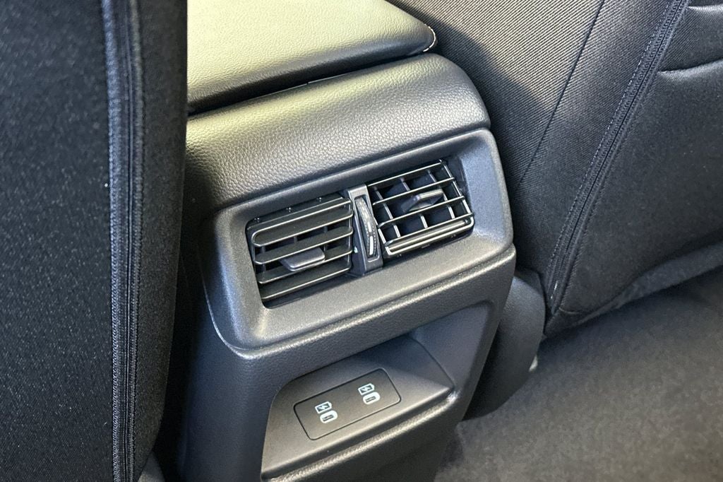 2025 Honda CR-V HYBRID AWD SPORT