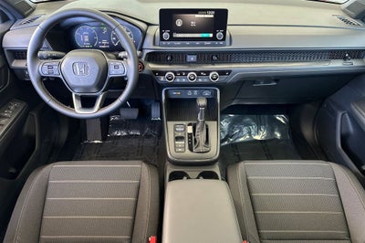 2025 Honda CR-V HYBRID AWD SPORT