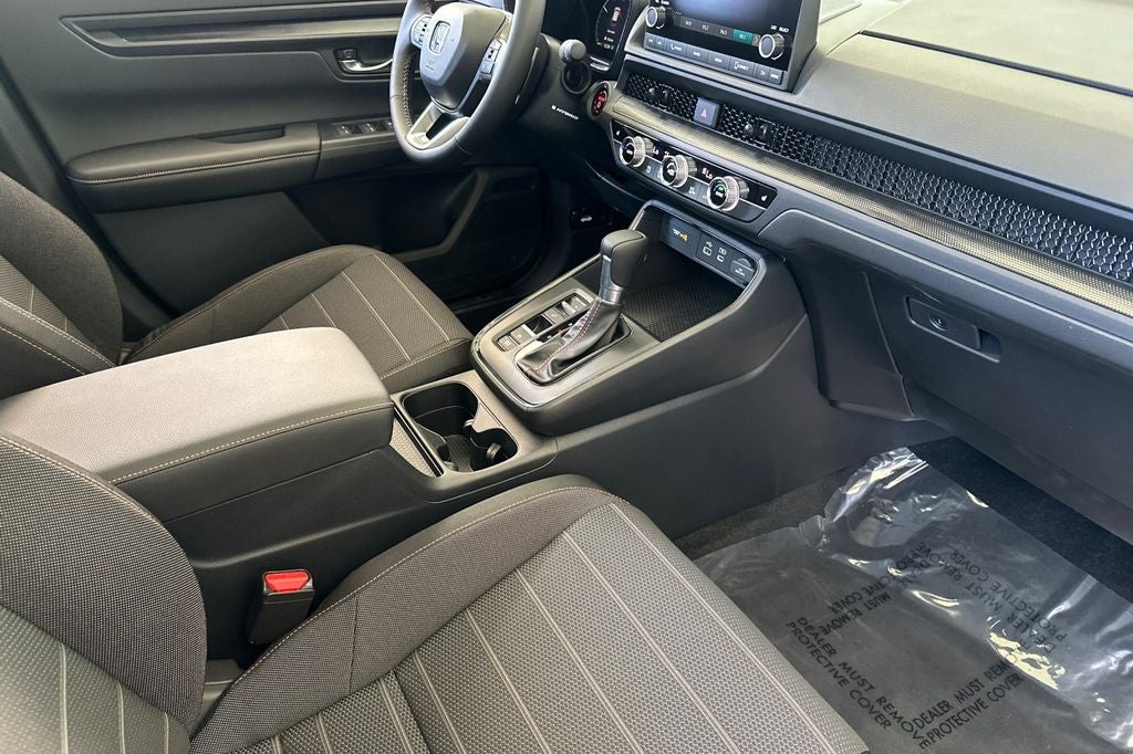 2025 Honda CR-V HYBRID AWD SPORT