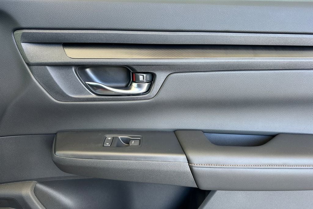 2025 Honda CR-V HYBRID AWD SPORT