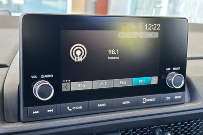 2025 Honda CR-V HYBRID AWD SPORT