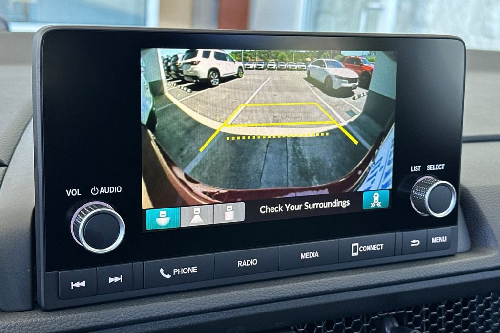 2025 Honda CR-V HYBRID AWD SPORT