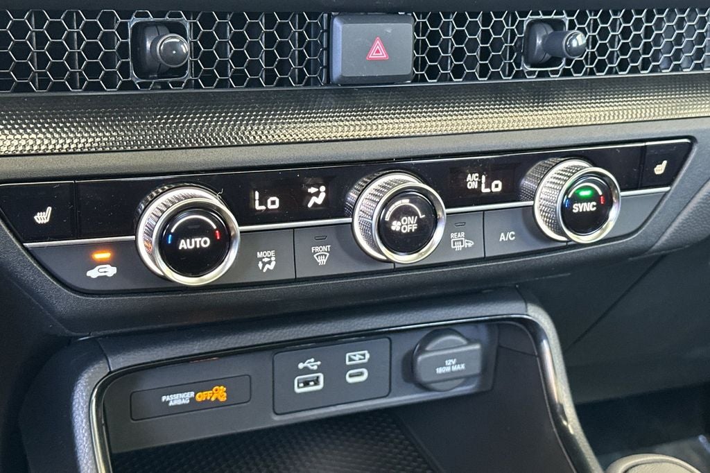 2025 Honda CR-V HYBRID AWD SPORT