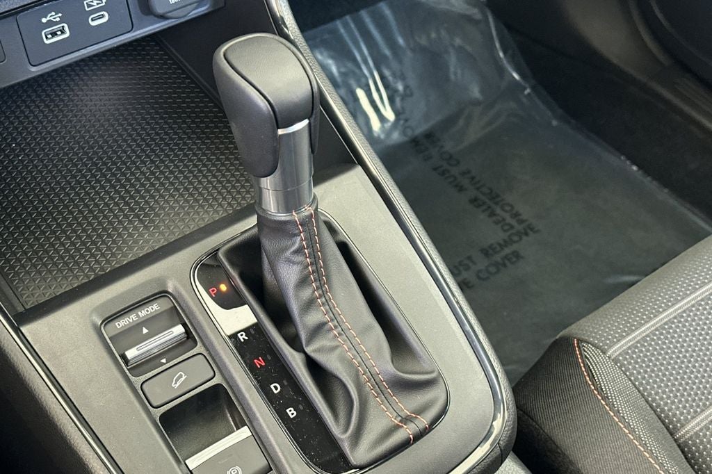 2025 Honda CR-V HYBRID AWD SPORT