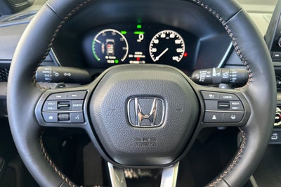 2025 Honda CR-V HYBRID AWD SPORT