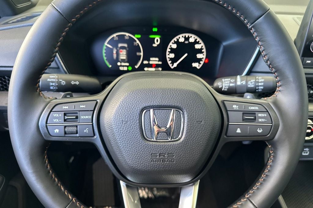 2025 Honda CR-V HYBRID AWD SPORT
