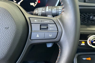 2025 Honda CR-V HYBRID AWD SPORT