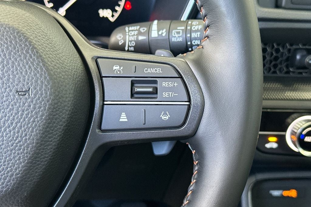 2025 Honda CR-V HYBRID AWD SPORT