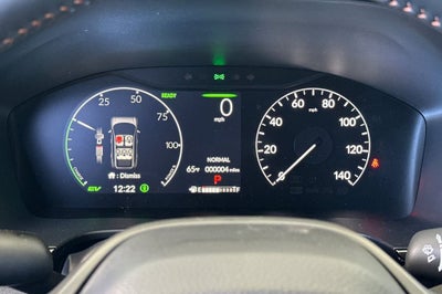 2025 Honda CR-V HYBRID AWD SPORT