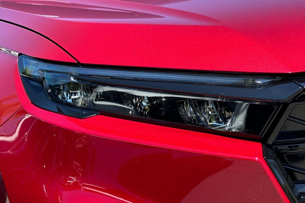 2025 Honda CR-V HYBRID AWD SPORT