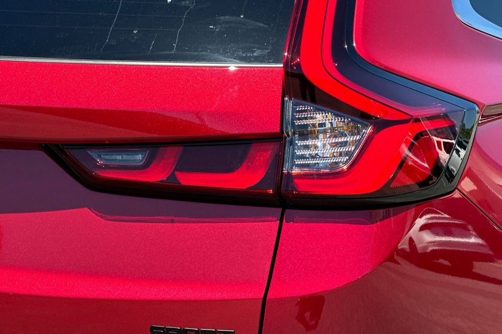 2025 Honda CR-V HYBRID AWD SPORT