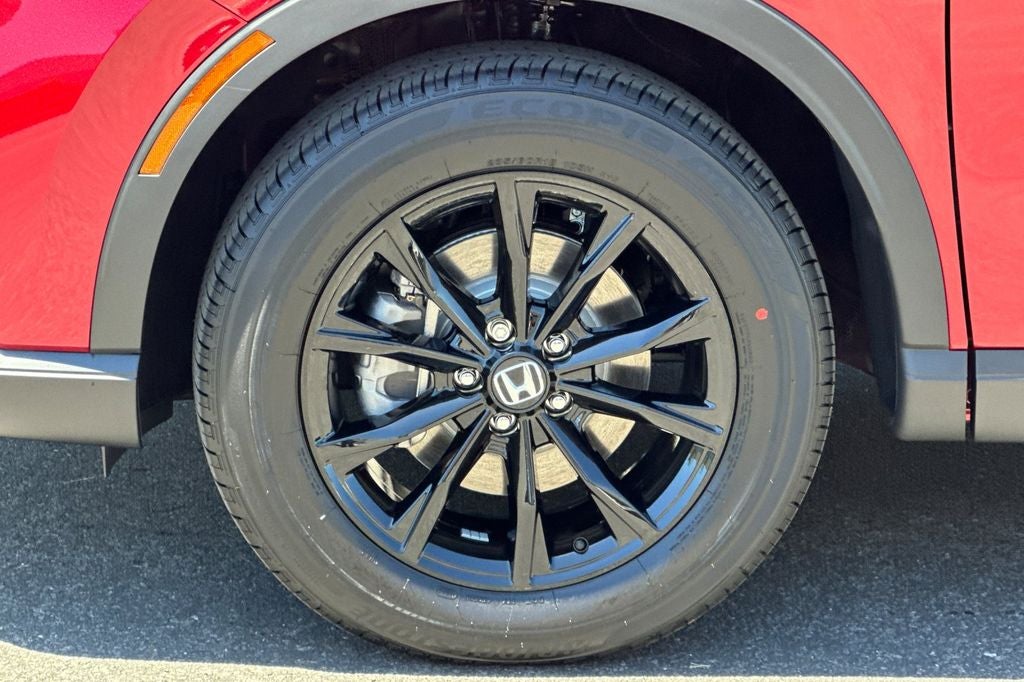 2025 Honda CR-V HYBRID AWD SPORT