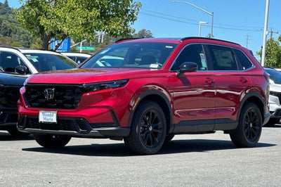 2025 Honda CR-V HYBRID AWD SPORT